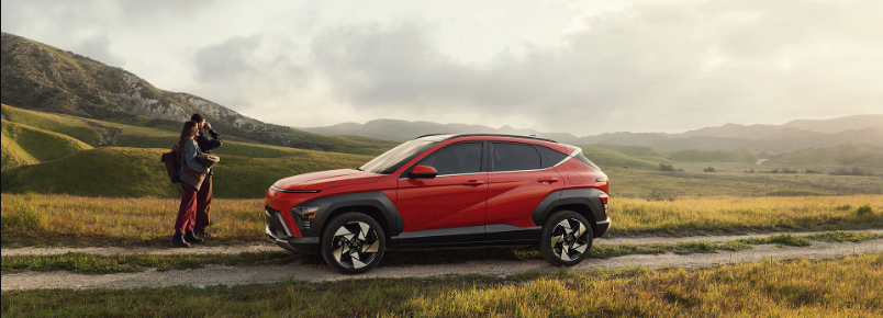 2024 Hyundai Kona