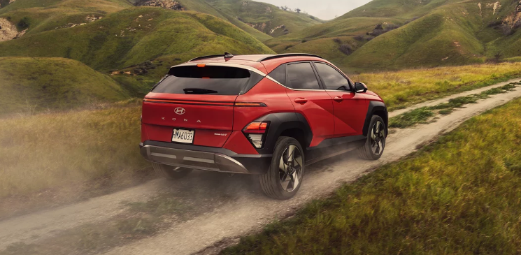 2024 Hyundai Kona
