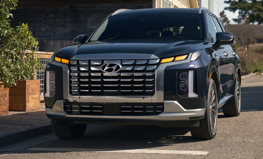 2024 Hyundai Palisade