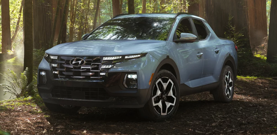 2024 Hyundai Santa Cruz