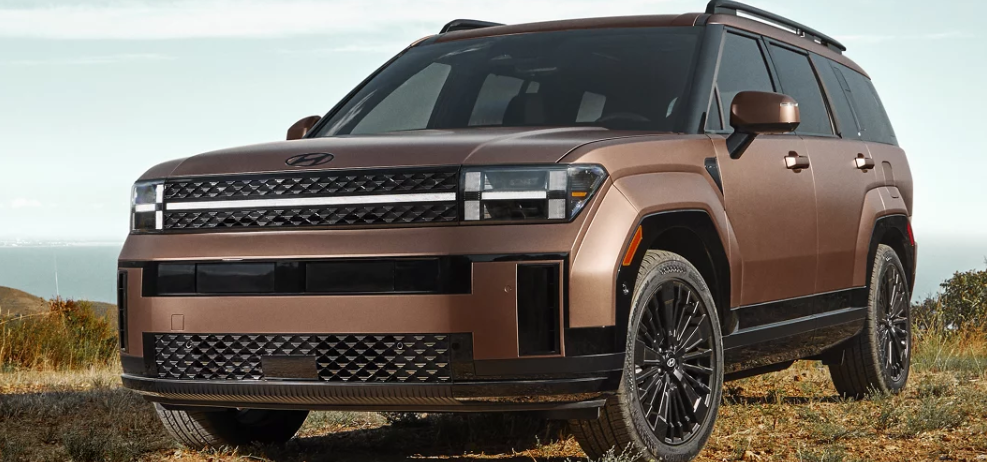 2024 Hyundai Santa Fe