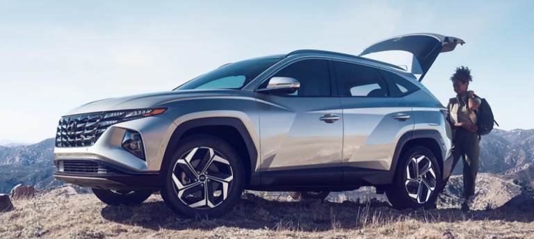 Hyundai SUV Model Comparison: Which is Right for You? ??? South Shore ...