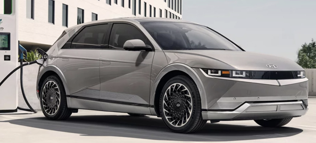 2024 Hyundai Ioniq 5