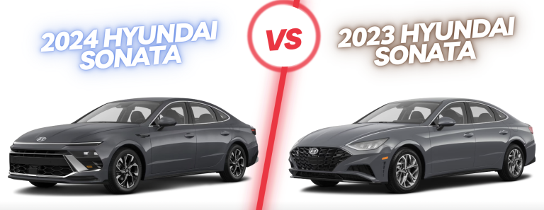 2024 Hyundai Sonata vs. 2023 Hyundai Sonata: Which Model is Right for ...