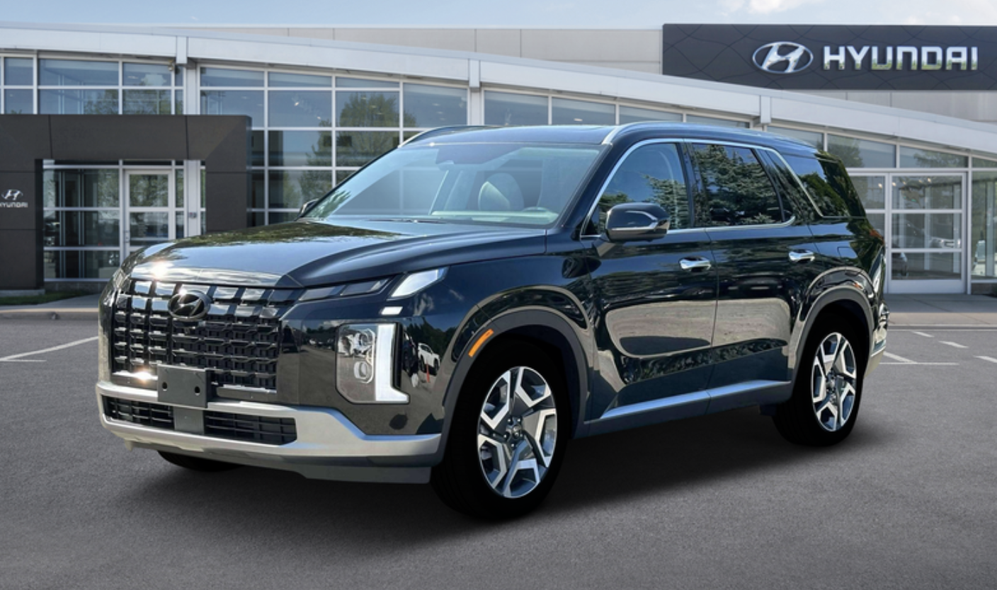 2025 Hyundai Palisade