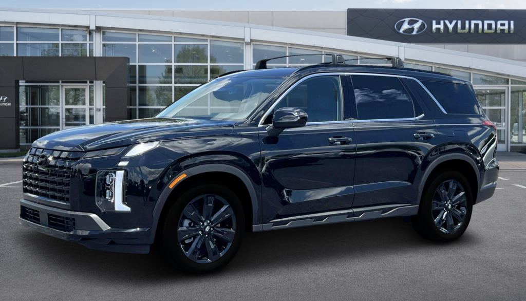 2025 Hyundai Palisade: Overview, Review, Pricing, and Specs – South ...
