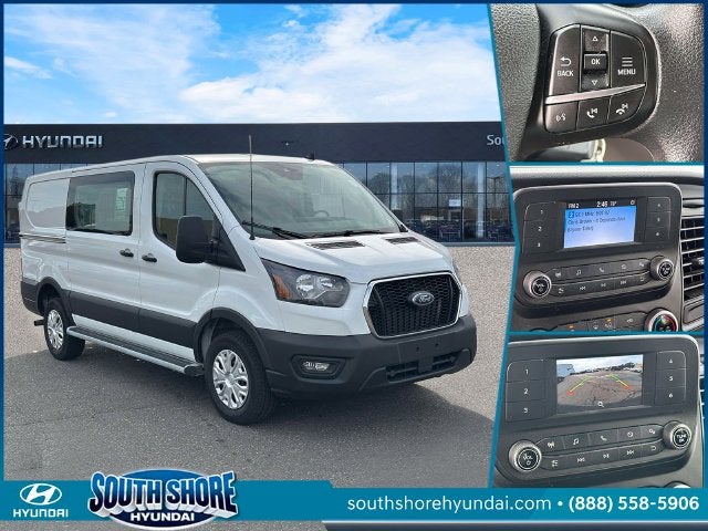 2025 Ford Transit Cargo Van