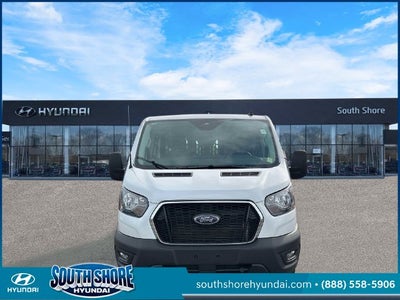 2025 Ford Transit-250 Base