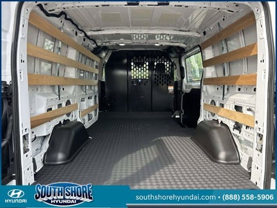 2025 Ford Transit-250 Base