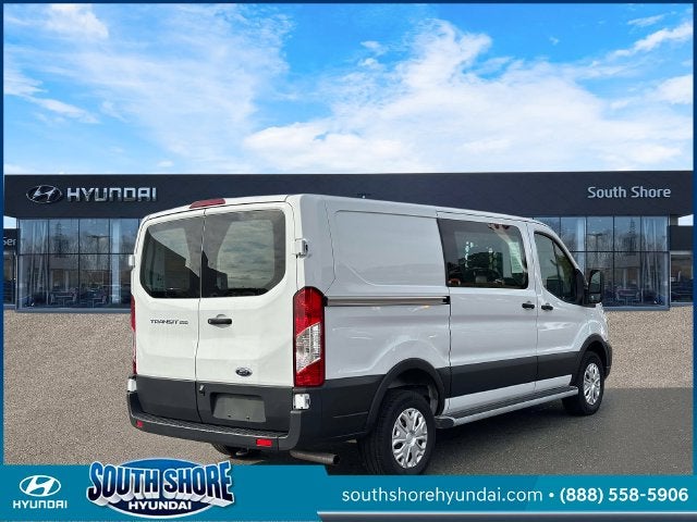 2025 Ford Transit-250 Base