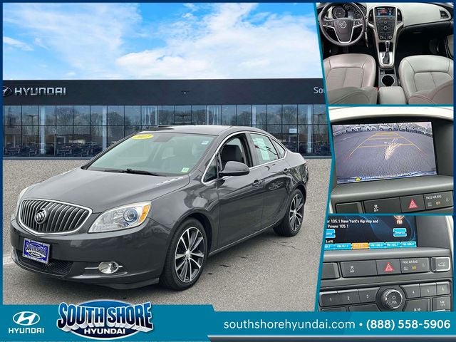 2017 Buick Verano 1SH