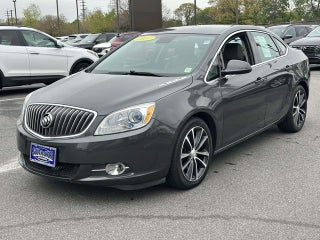2017 Buick Verano Sport Touring