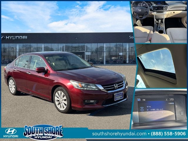 2013 Honda Accord EX-L V6