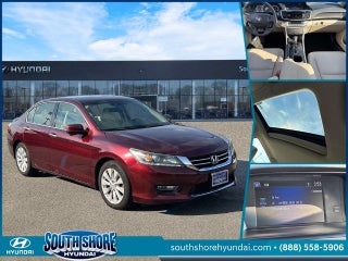 2013 Honda Accord EX-L