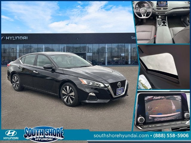 2022 Nissan Altima SV