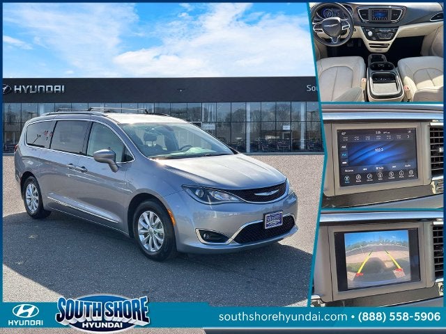 2018 Chrysler Pacifica