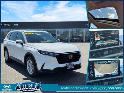 2024 Honda CR-V EX-L