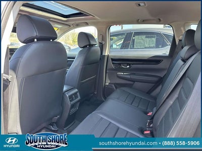 2024 Honda CR-V EX-L