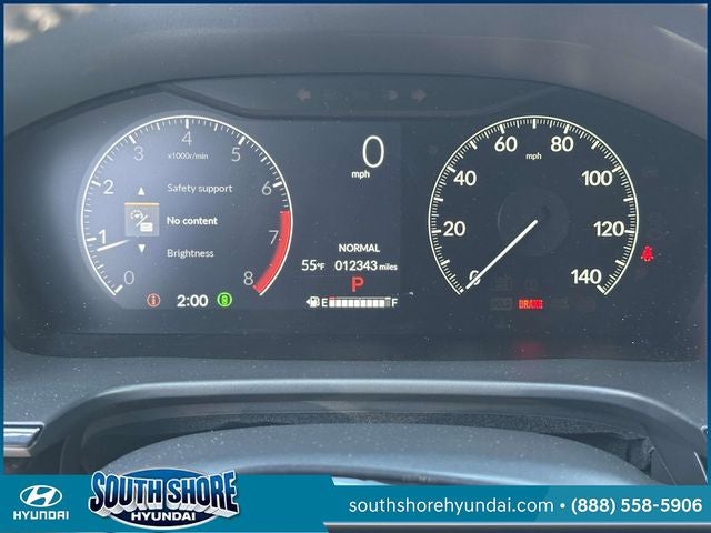 2024 Honda CR-V EX-L