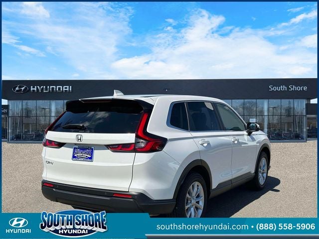 2024 Honda CR-V EX-L