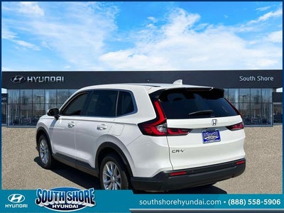 2024 Honda CR-V EX-L