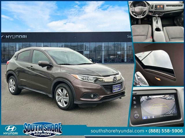 2019 Honda HR-V EX