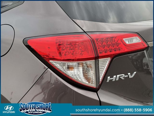 2019 Honda HR-V EX