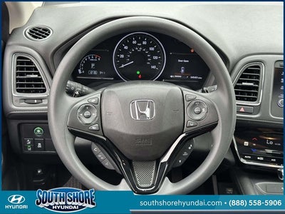 2019 Honda HR-V EX