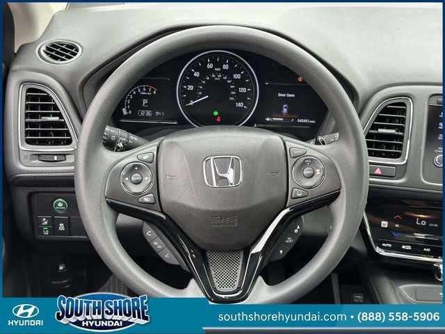 2019 Honda HR-V EX