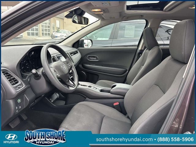 2019 Honda HR-V EX