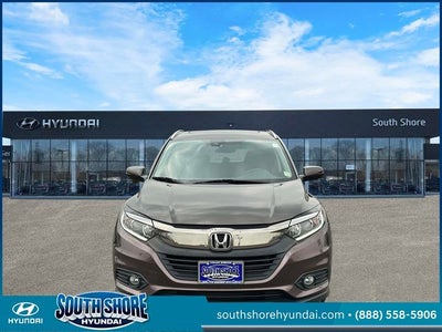 2019 Honda HR-V EX