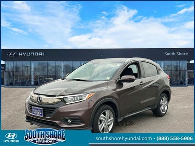 2019 Honda HR-V EX