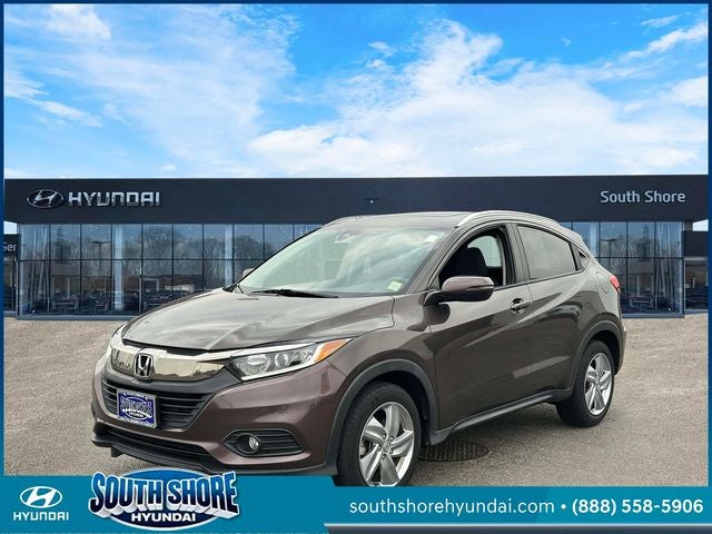 2019 Honda HR-V EX