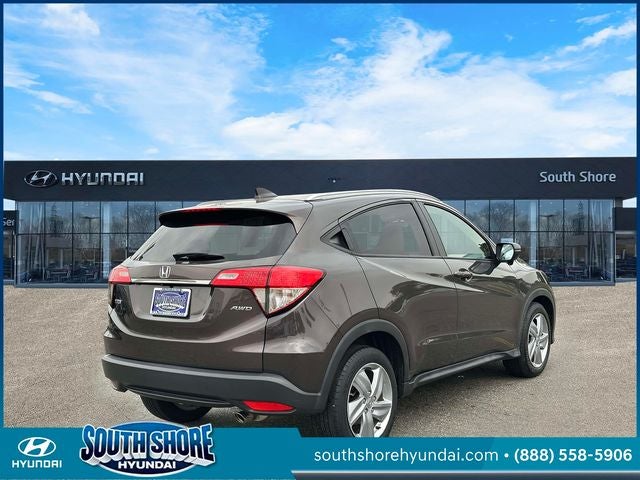 2019 Honda HR-V EX