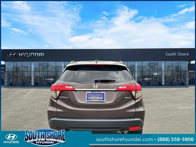 2019 Honda HR-V EX