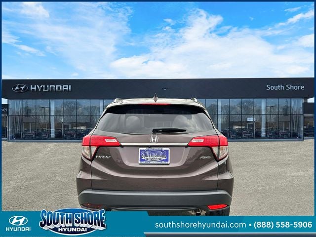 2019 Honda HR-V EX