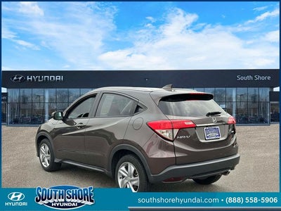 2019 Honda HR-V EX