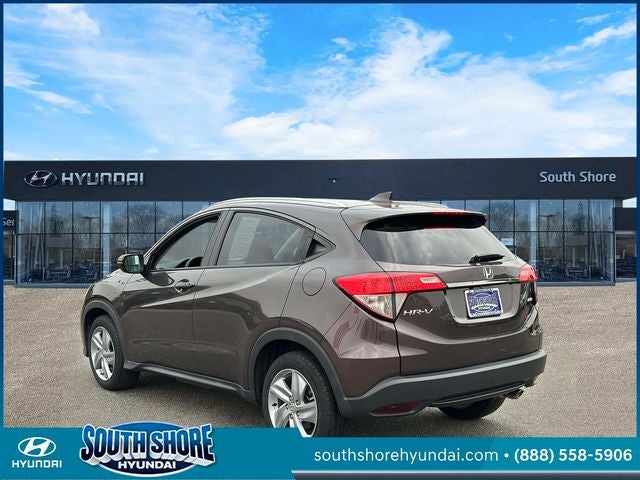 2019 Honda HR-V EX