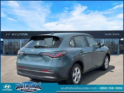 2023 Honda HR-V LX