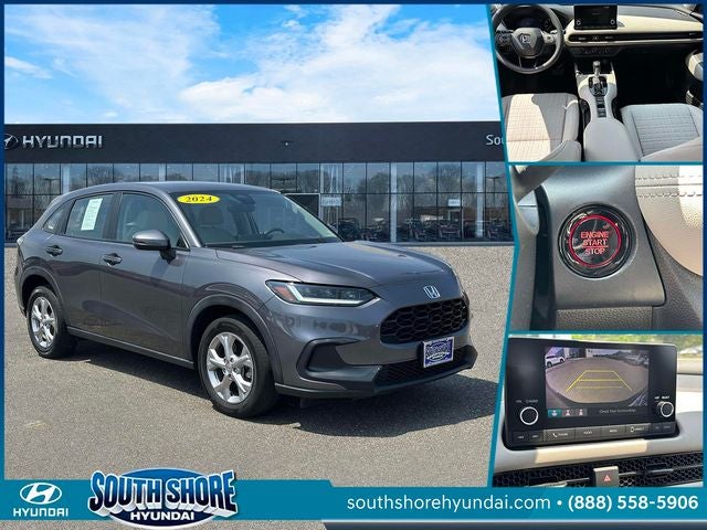 2024 Honda HR-V LX