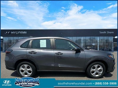 2024 Honda HR-V LX