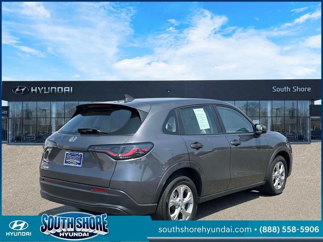 2024 Honda HR-V LX