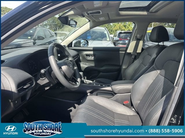 2024 Honda HR-V EX-L