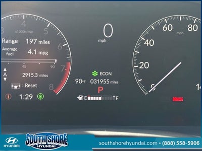 2024 Honda HR-V EX-L