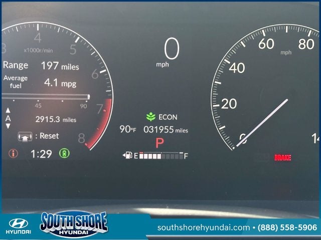 2024 Honda HR-V EX-L