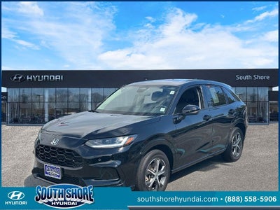 2024 Honda HR-V EX-L