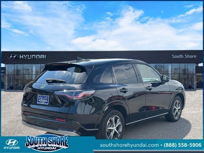 2024 Honda HR-V EX-L