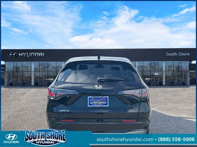 2024 Honda HR-V EX-L
