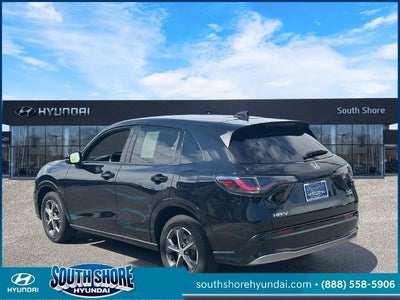 2024 Honda HR-V EX-L