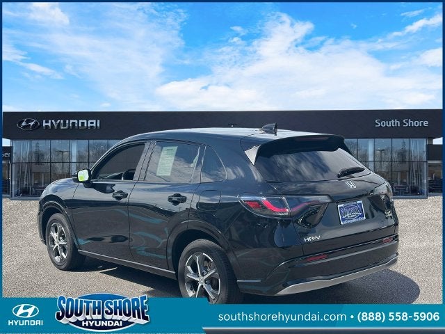 2024 Honda HR-V EX-L